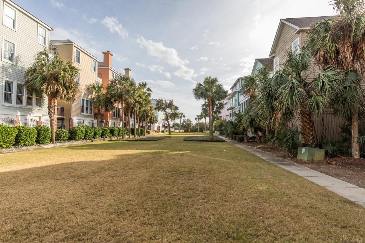 Wild Dunes Resort - Vacation Rentals Isle of Palms Zewnętrze zdjęcie