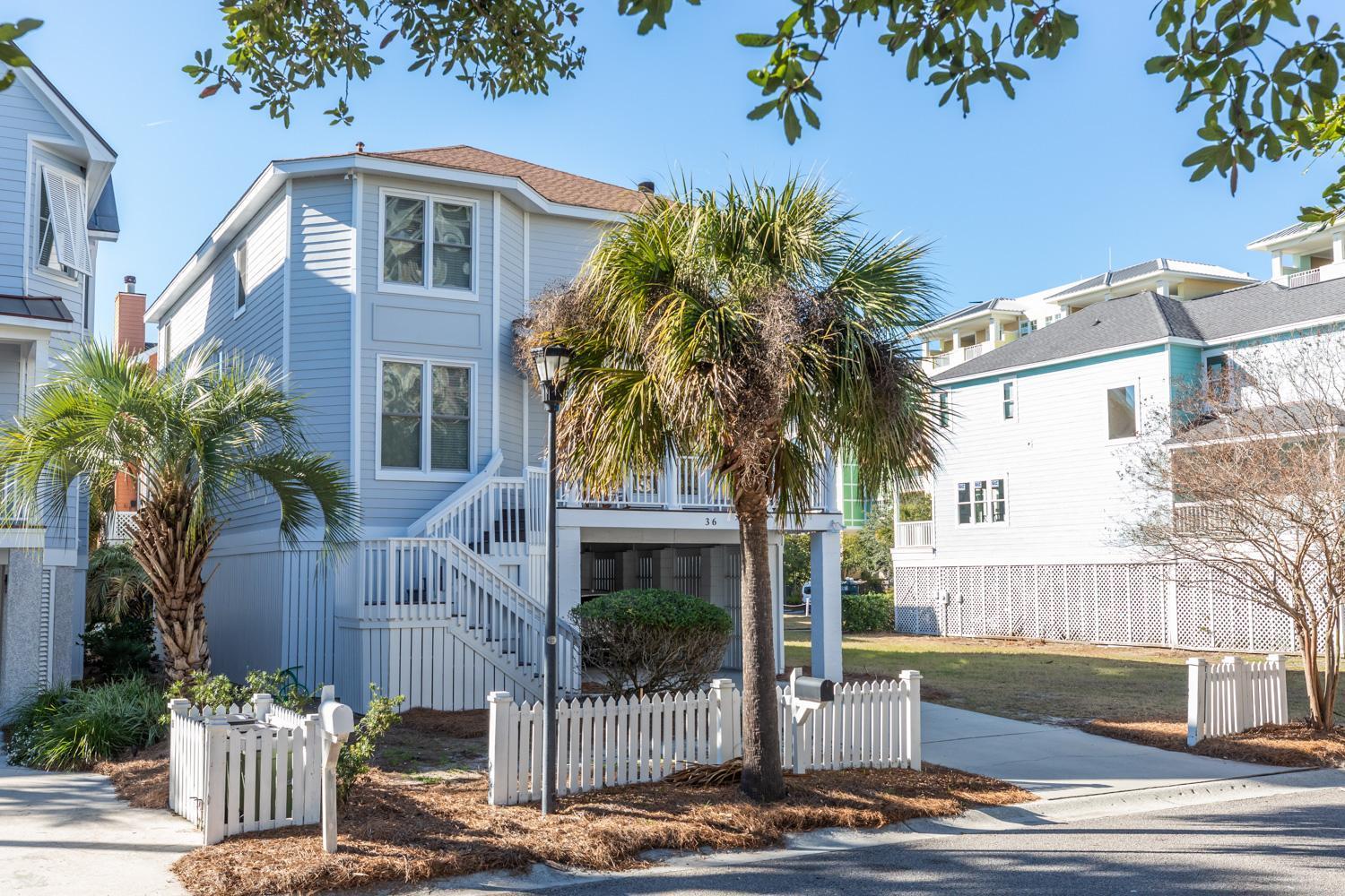 Wild Dunes Resort - Vacation Rentals Isle of Palms Zewnętrze zdjęcie