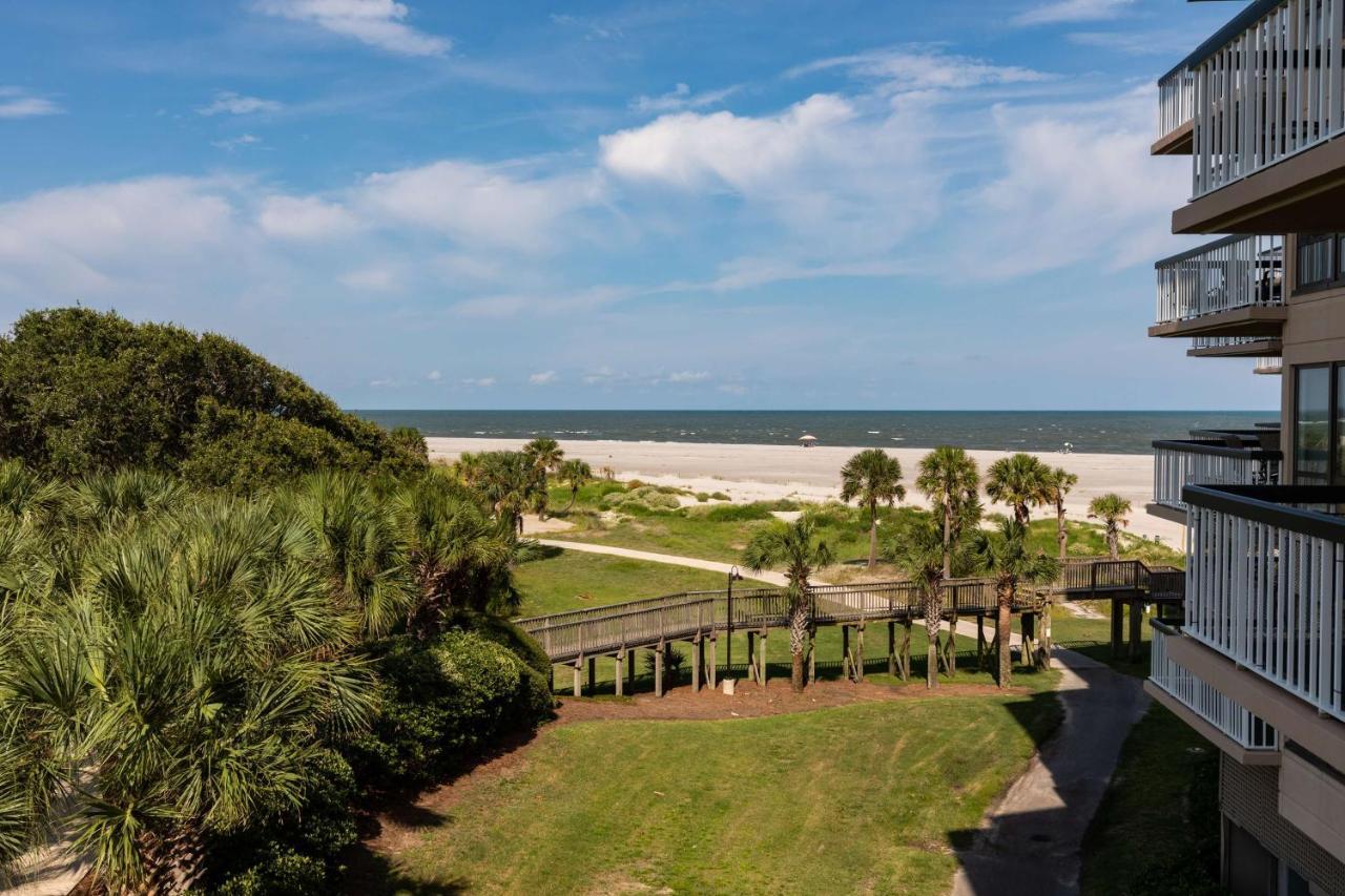 Wild Dunes Resort - Vacation Rentals Isle of Palms Zewnętrze zdjęcie