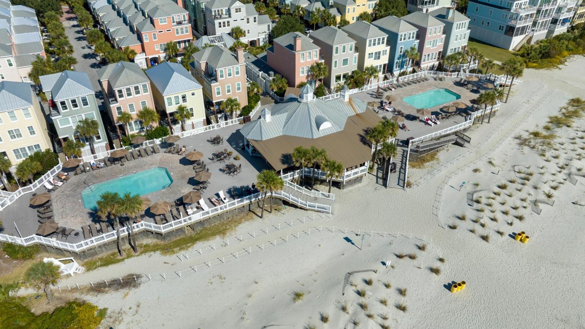 Wild Dunes Resort - Vacation Rentals Isle of Palms Zewnętrze zdjęcie